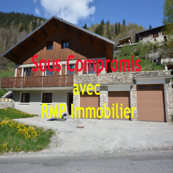 Offres de vente Maisons / Chalets Champagny-en-Vanoise 73350