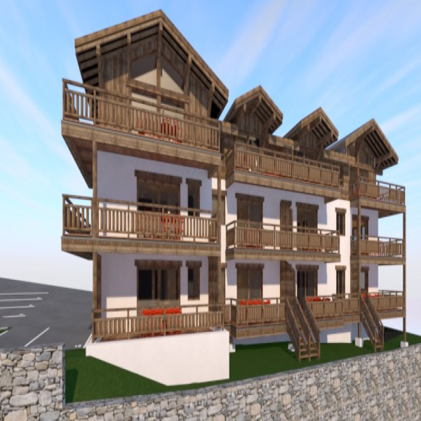 Offres de vente Appartements Bozel 73350