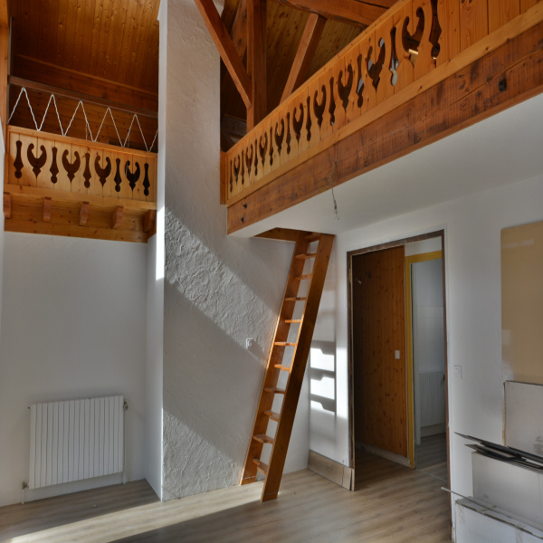 Offres de vente Appartements Bozel 73350