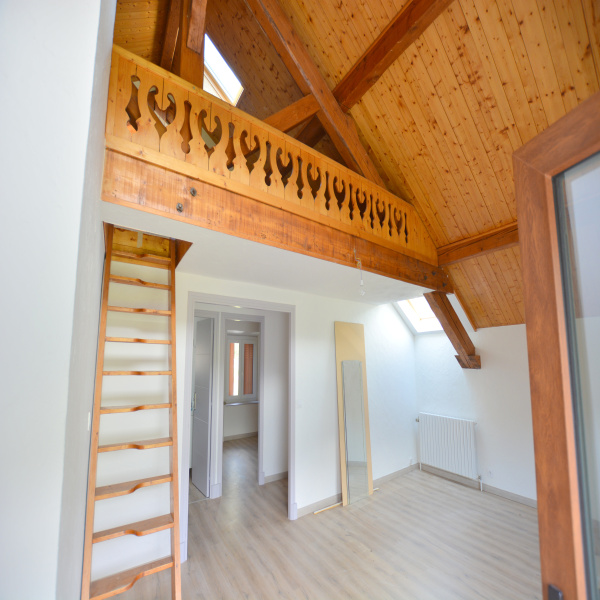 Offres de vente Appartements Bozel 73350