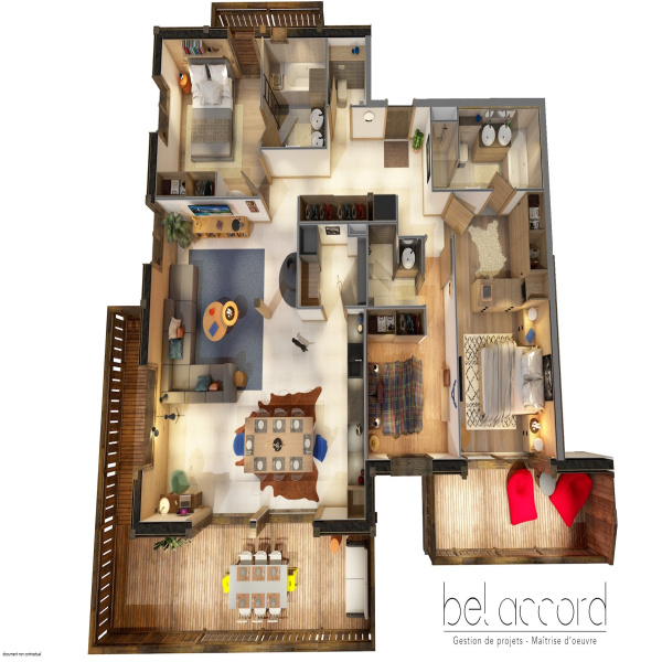 Offres de vente Appartements Bozel 73350