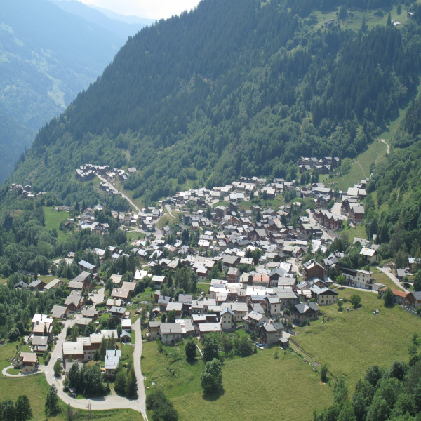 Offres de vente Appartements Champagny-en-Vanoise 73350
