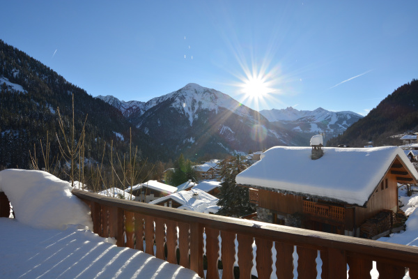 Offres de vente Appartements Champagny-en-Vanoise 73350