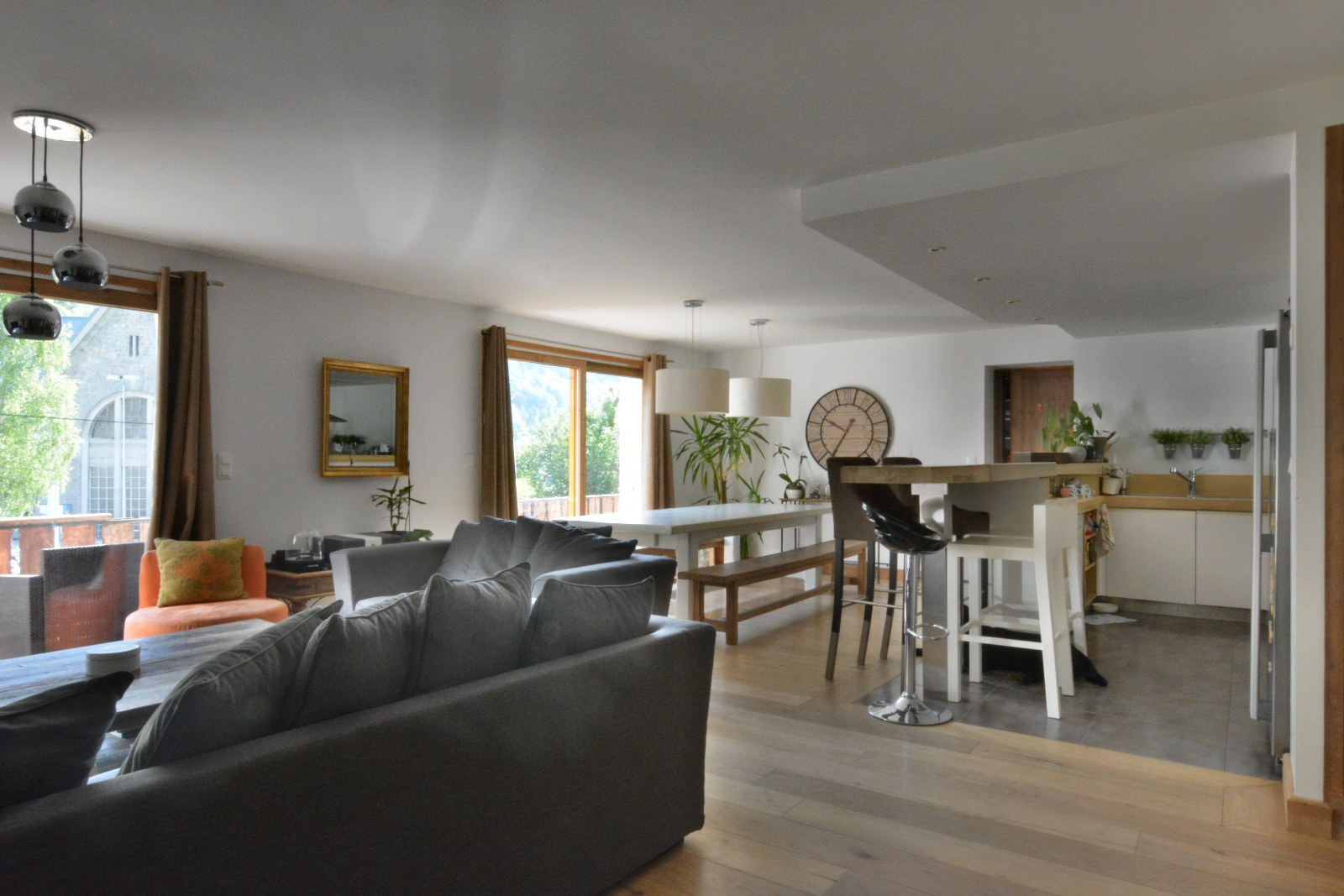 Offres de vente Appartements Planay 73350