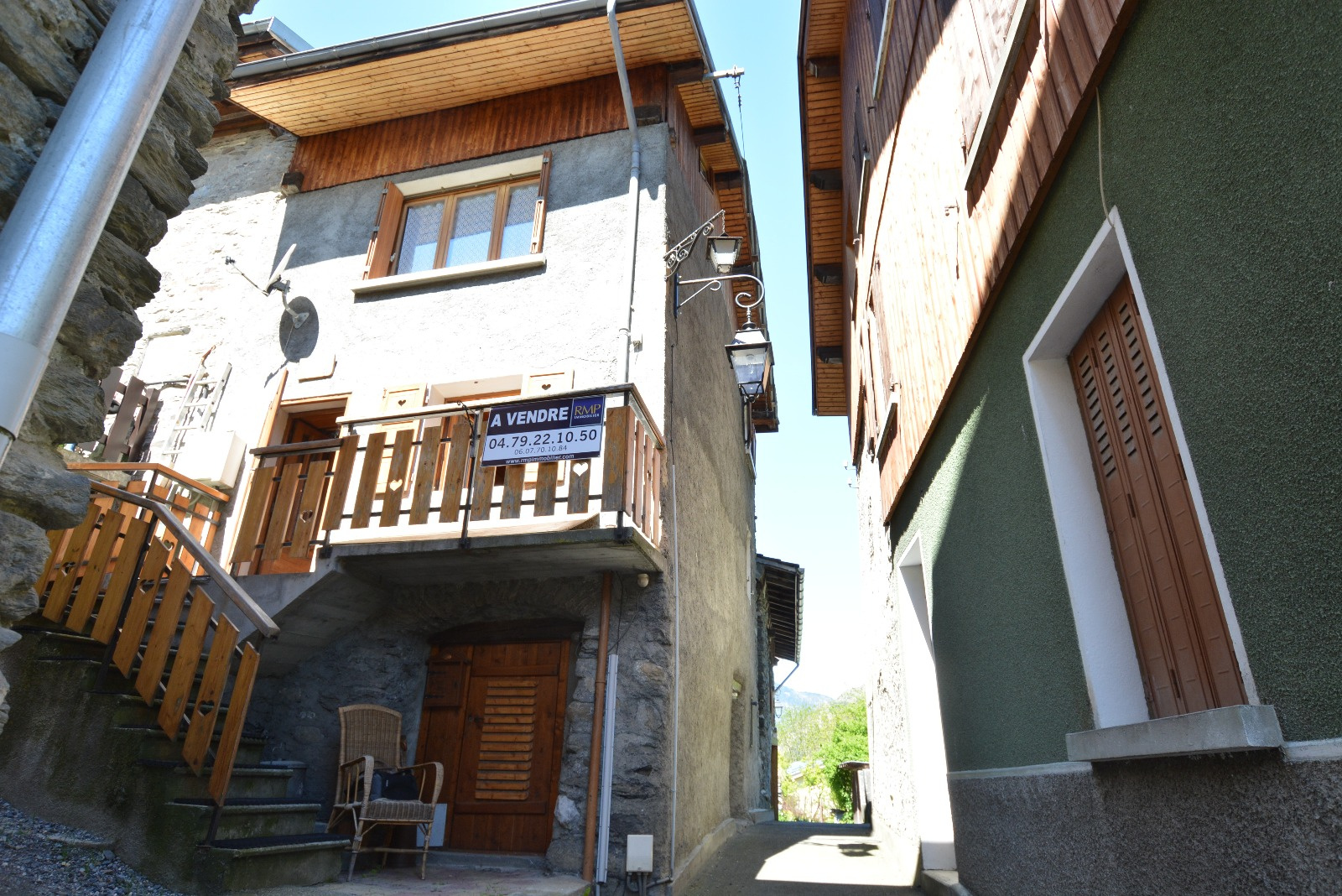 Offres de vente Maisons / Chalets La Perrière 73600
