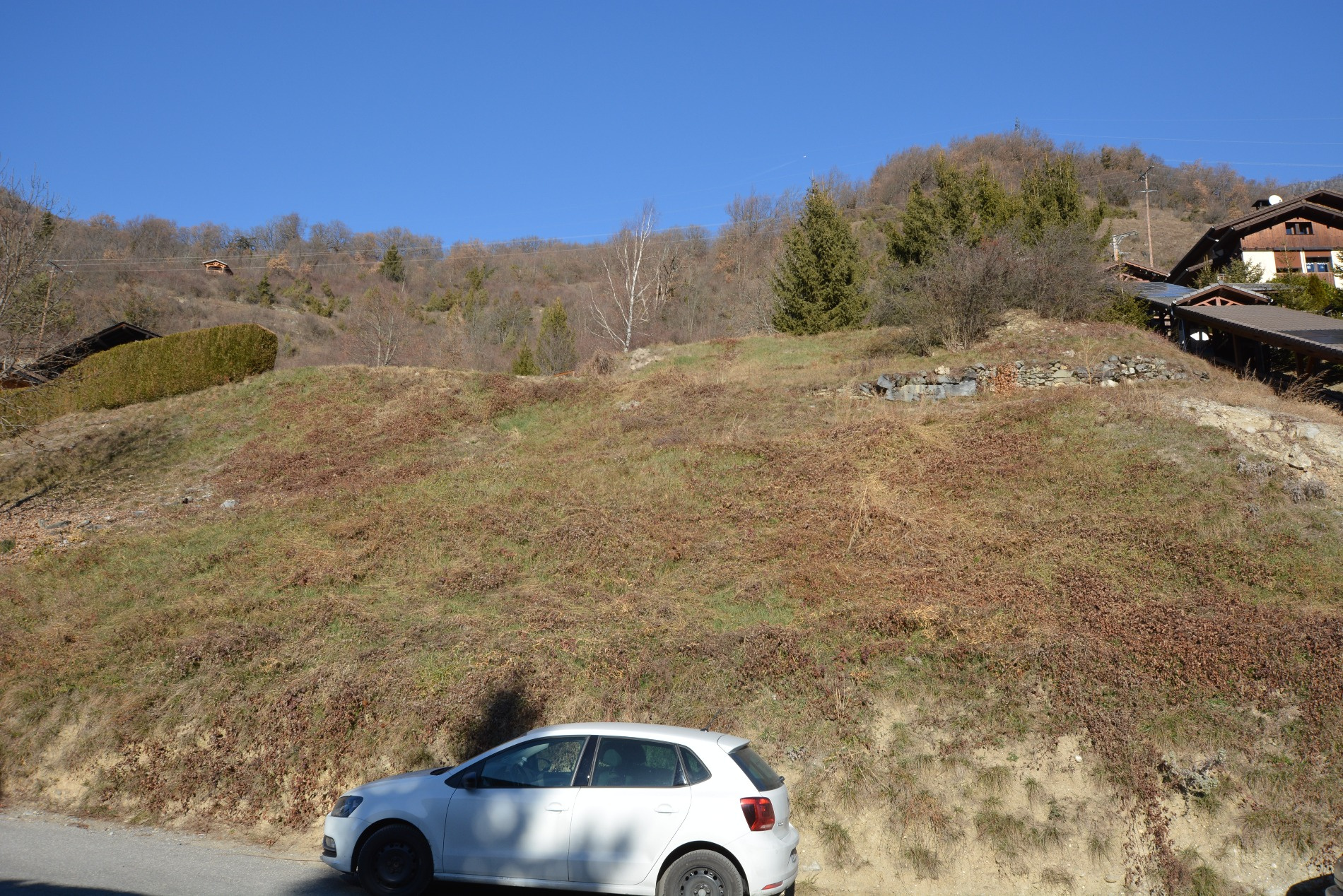 Offres de vente Terrain Brides-les-Bains 73570