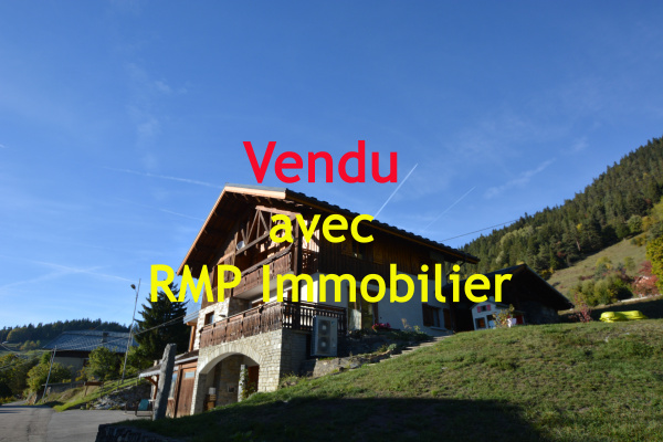 Offres de vente Maisons / Chalets Feissons-sur-Salins 73350