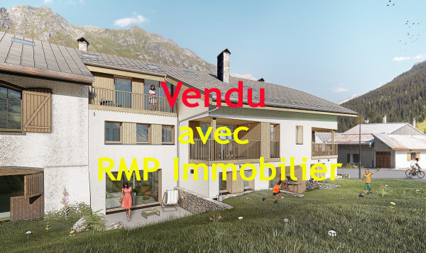 Offres de vente Appartements Champagny-en-Vanoise 73350