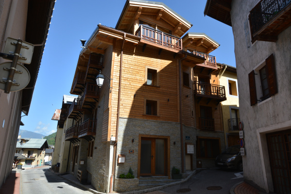 Offres de vente Appartements Bozel 73350