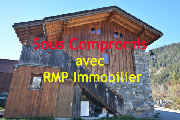Offres de vente Maisons / Chalets Champagny-en-Vanoise 73350