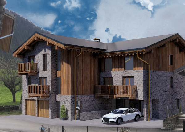 Offres de vente Appartements Champagny-en-Vanoise 73350