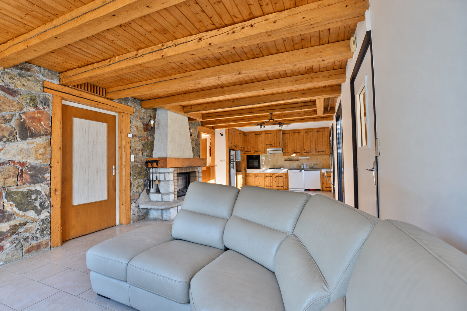 A vendre - Maison 200m2 sur grand terrain - Bozel centre